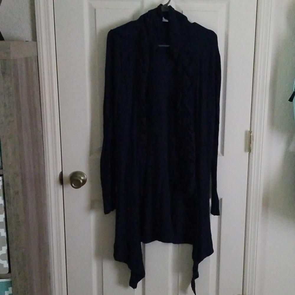 Cardigan.